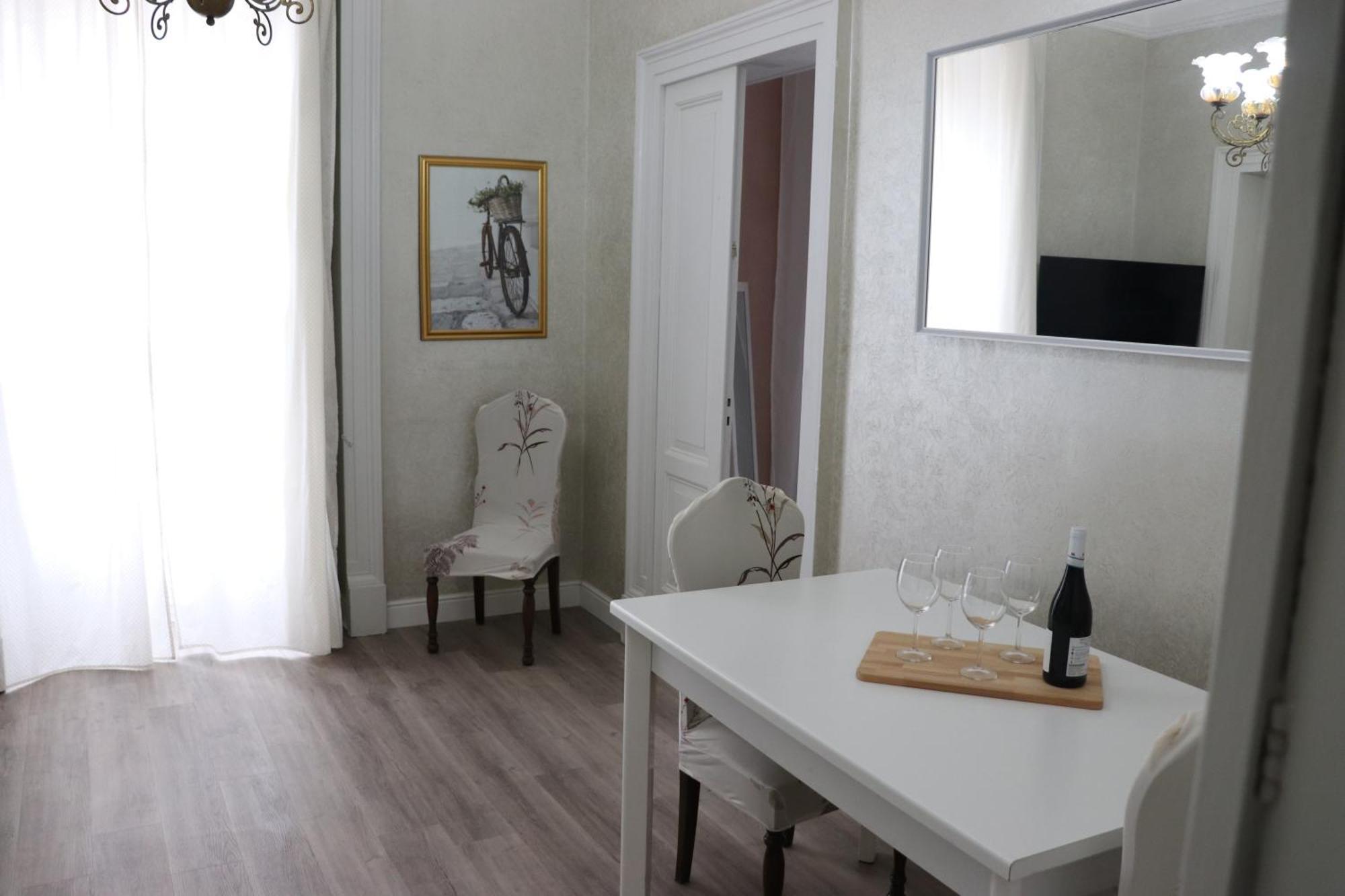 Machiavelli Home CTA Exterior foto